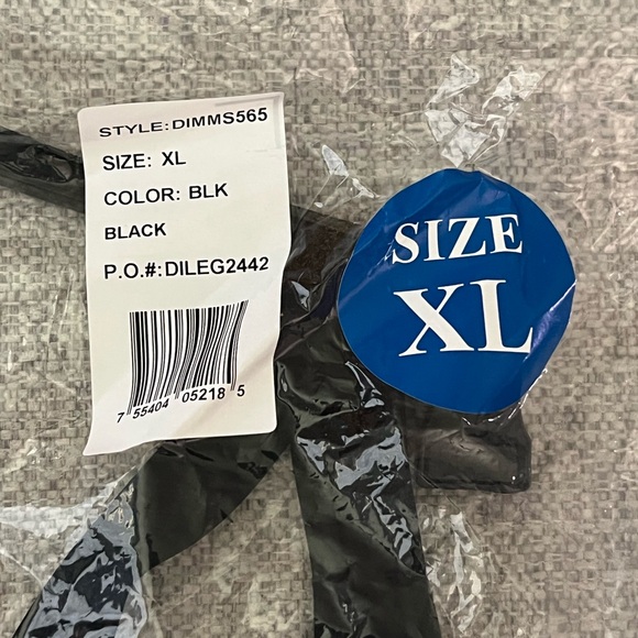 DKNY Women's Princess Seam Twist Front One-Piece Swimsuit - XL - Picture 6 of 6